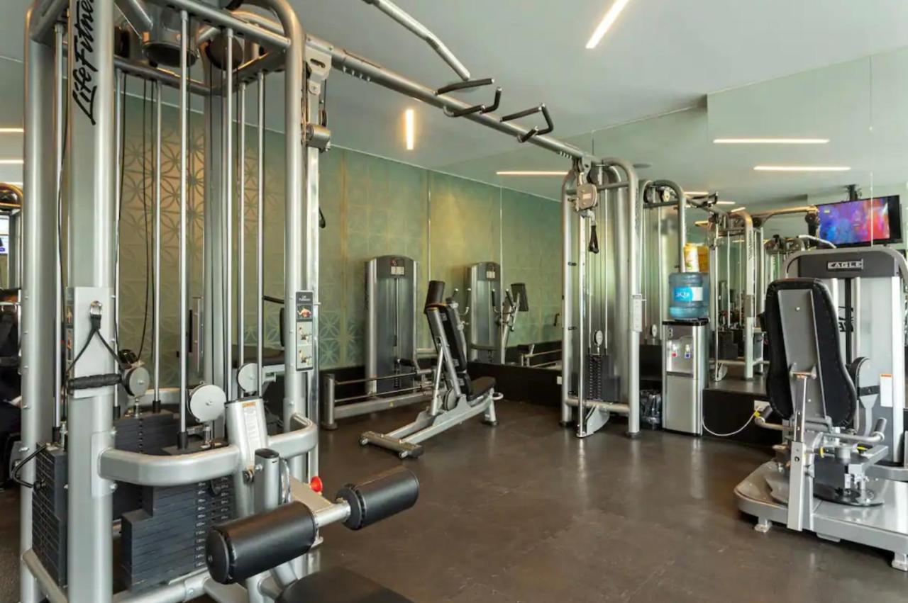 Departamento Mexicano En Polanco. Pool - Gym - Parking Mexico City Exteriör bild